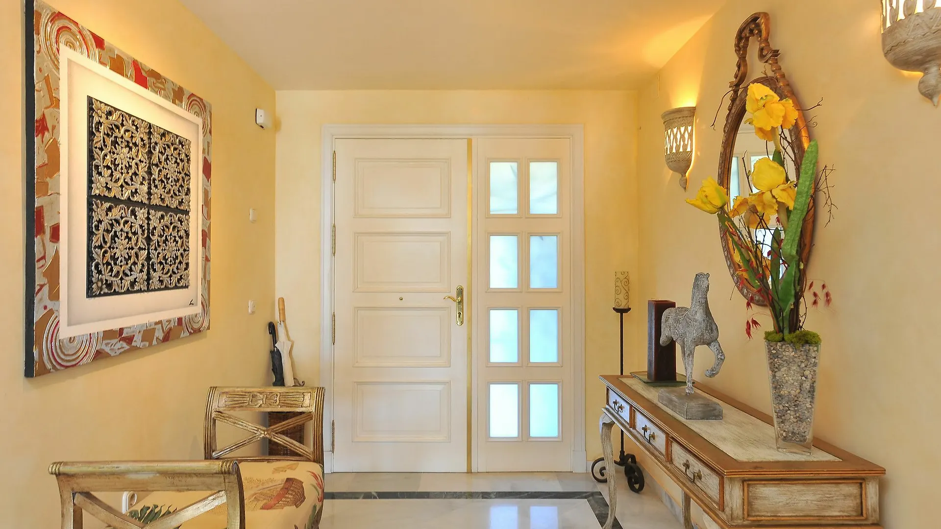Apartment Apartamento Bahia De Marbella Canovas