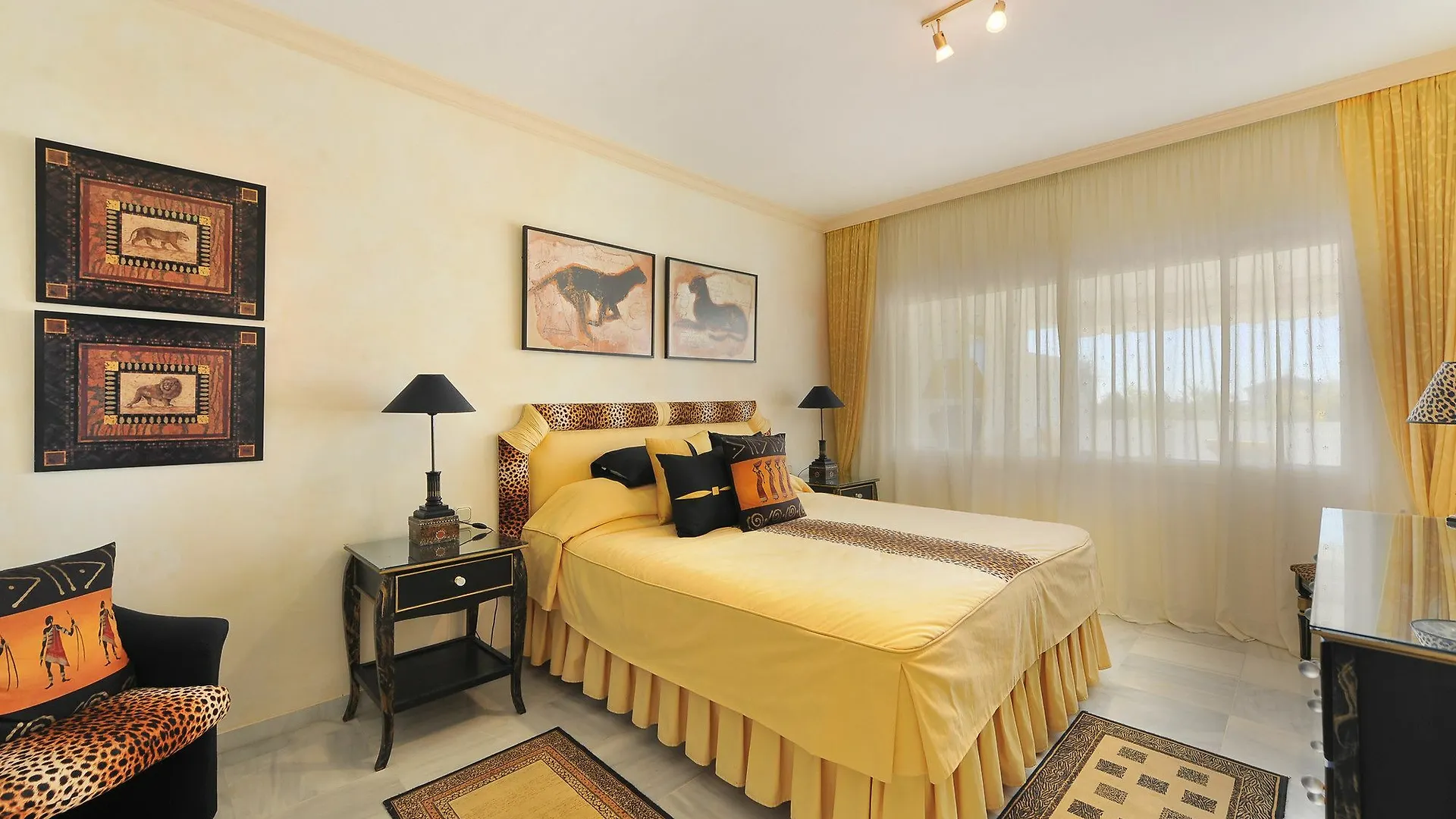 Apartment Apartamento Bahia De Marbella Canovas Spain