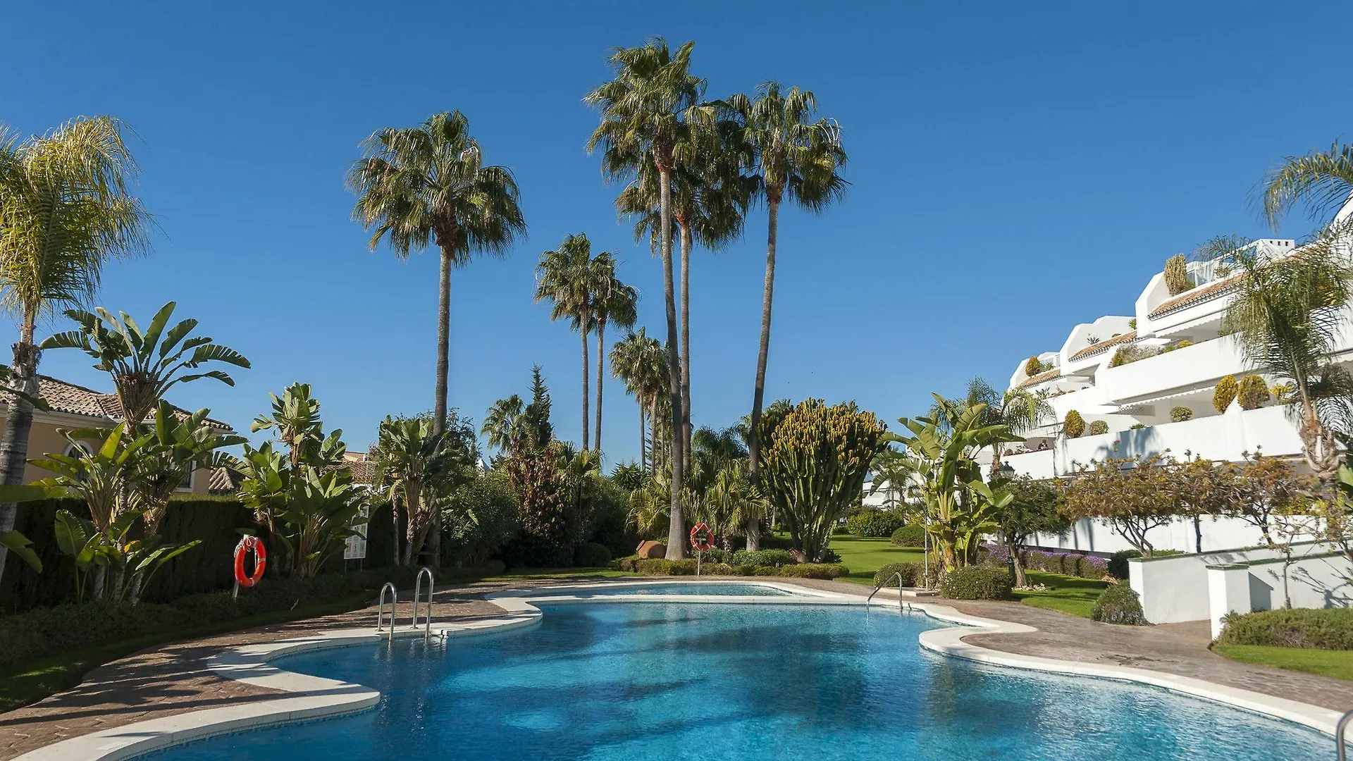 Apartamento Bahia De Marbella Canovas
