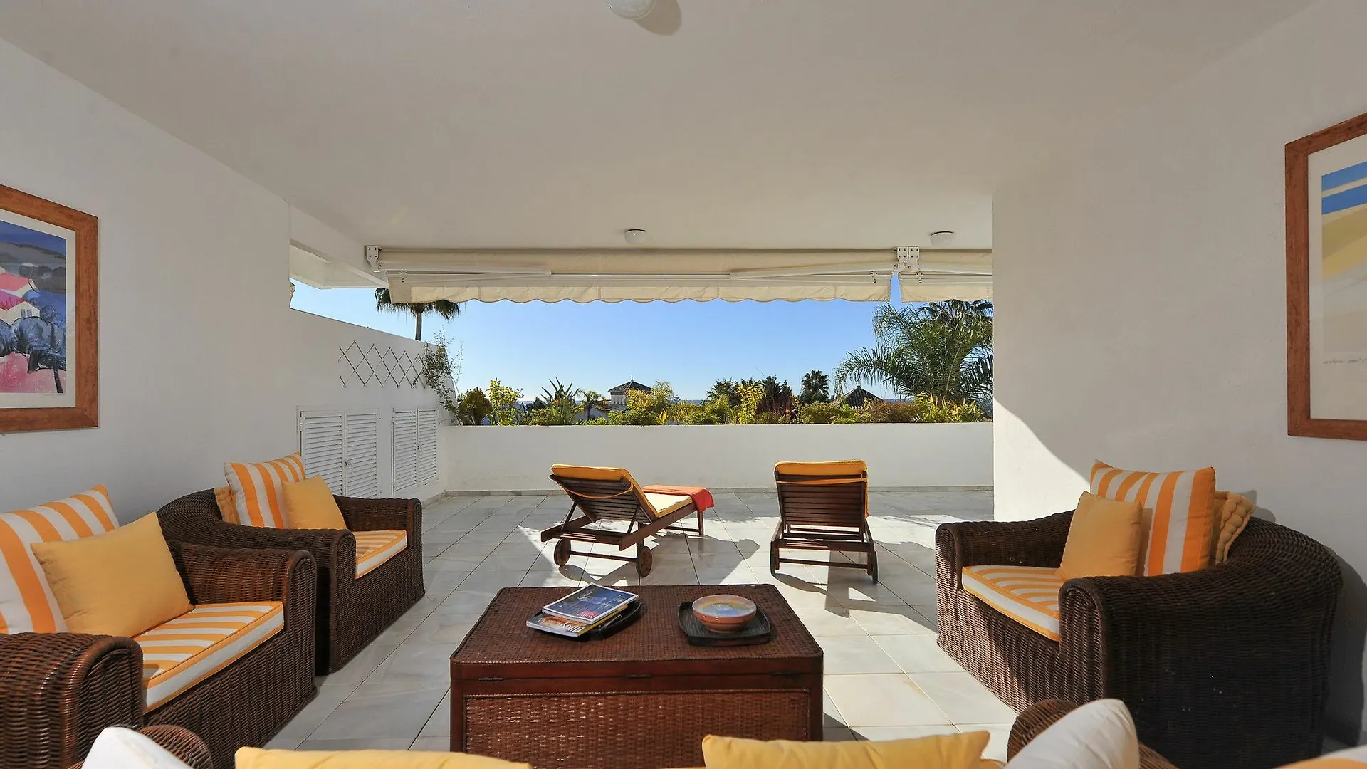Apartamento Bahia De Marbella Canovas