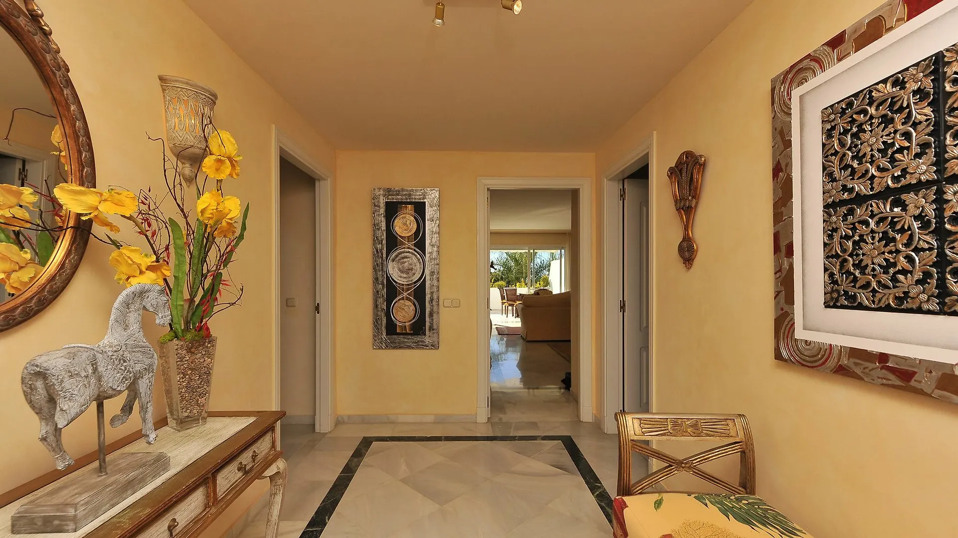 Apartment Apartamento Bahia De Marbella Canovas