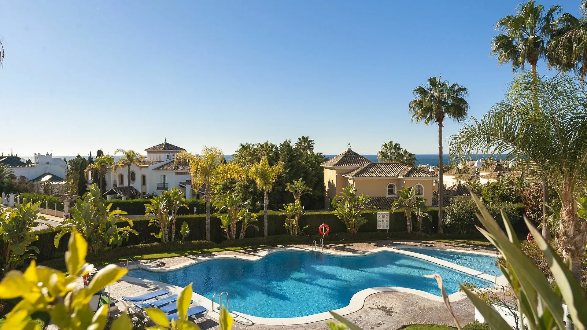 Apartamento Bahia De Marbella Canovas Apartment