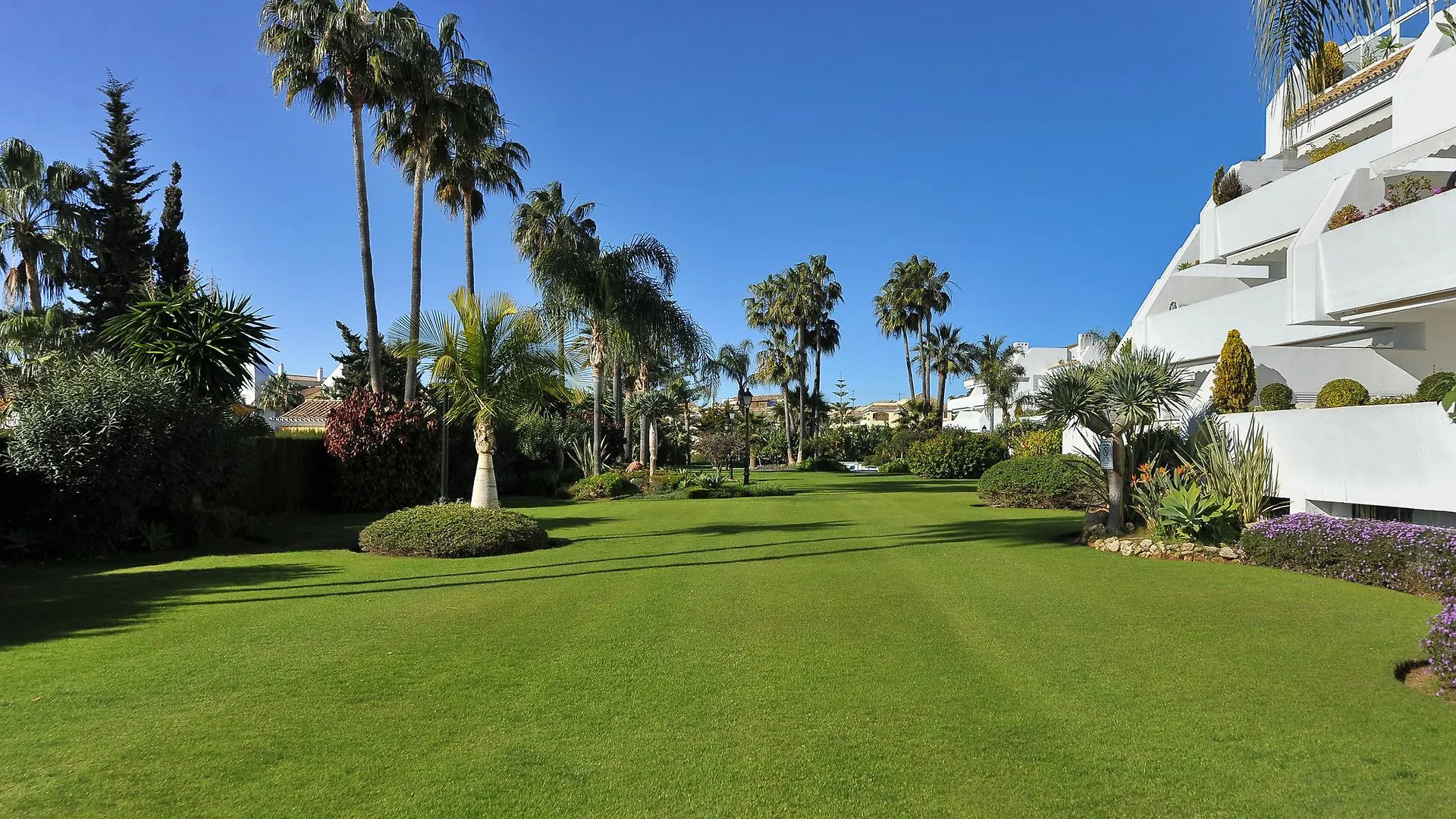 Apartamento Bahia De Marbella Canovas Spain