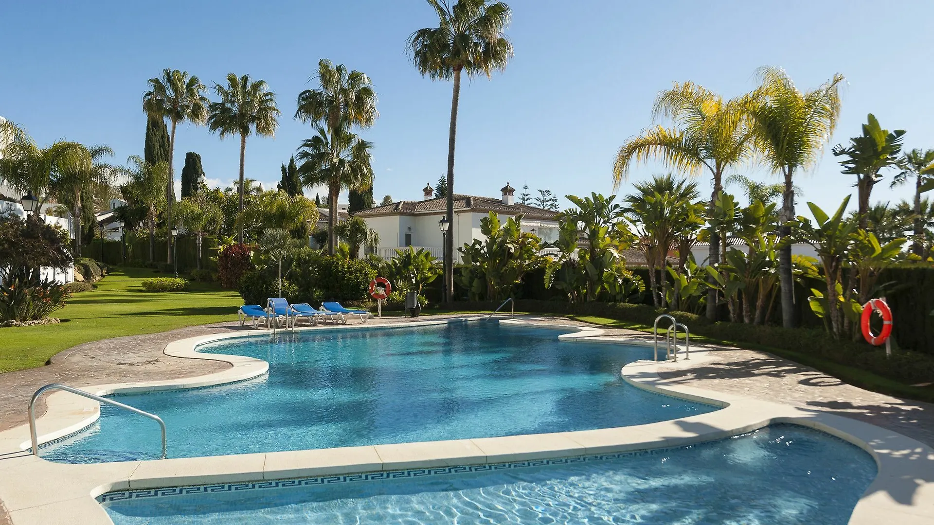 Apartamento Bahia De Marbella Canovas 0*,