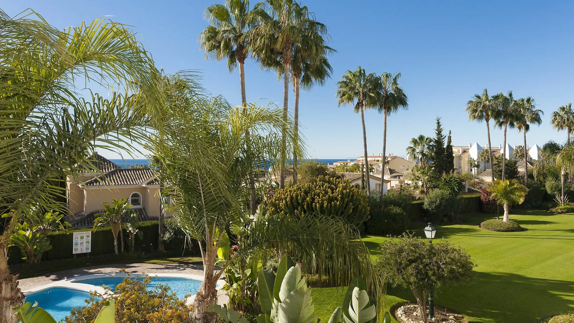 Apartamento Bahia De Marbella Canovas Apartment